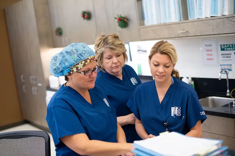Disc Spine Center Newport Beach Surgical Care Affiliates Newport Beach Surgery Center